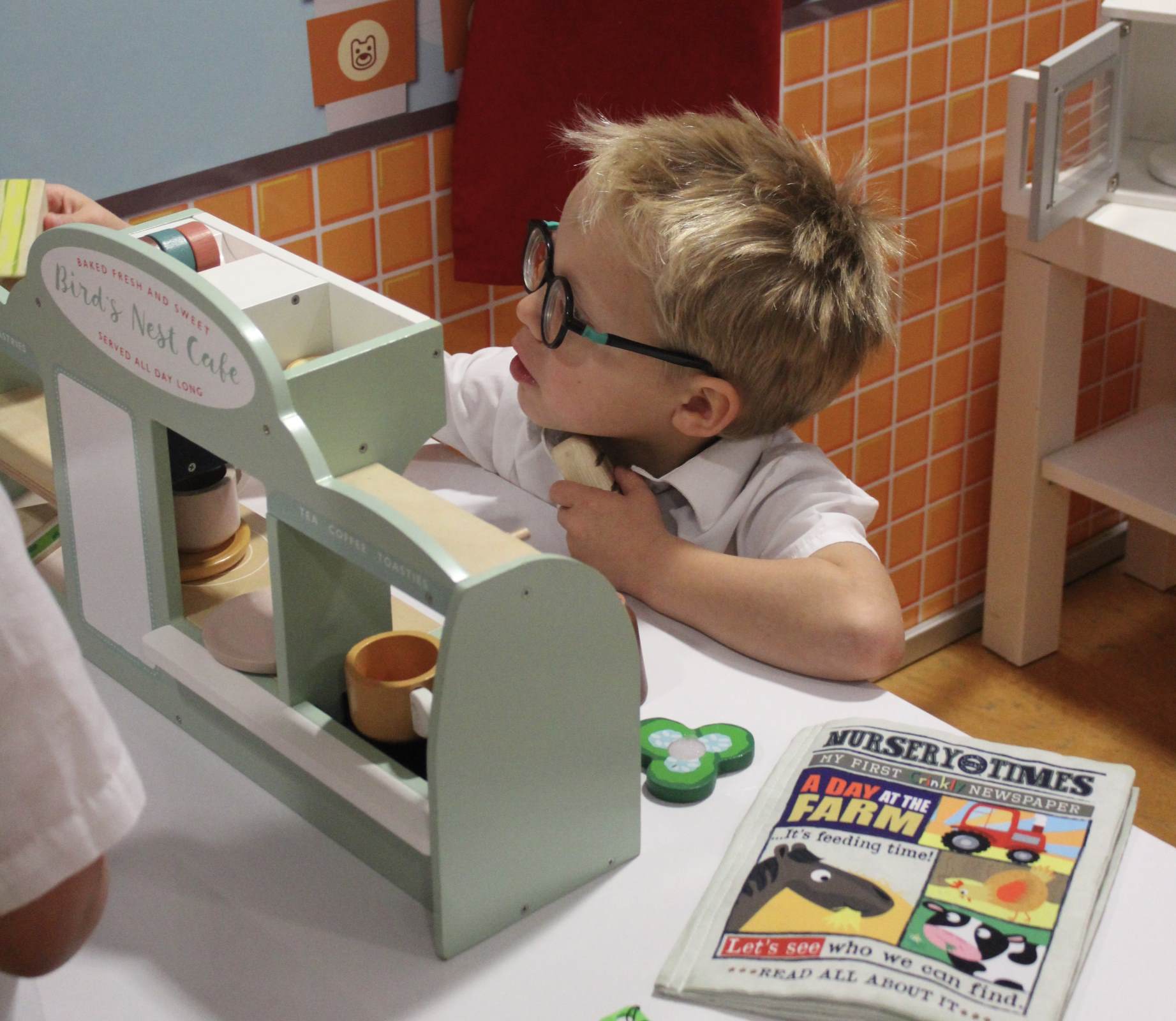 Little City is coming to Berky!